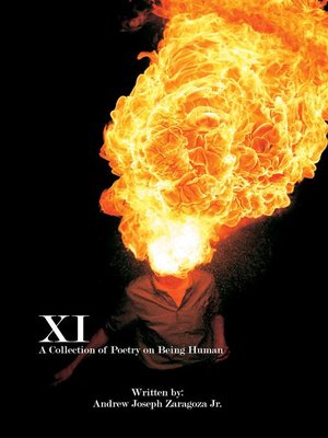 cover image of XI: a Collection of Poetry on Being Human